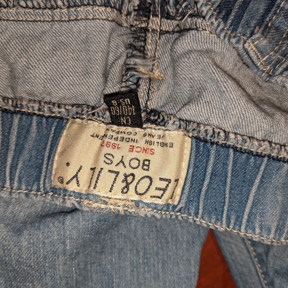New boys jeans leo & Lily - Picture 3 of 4